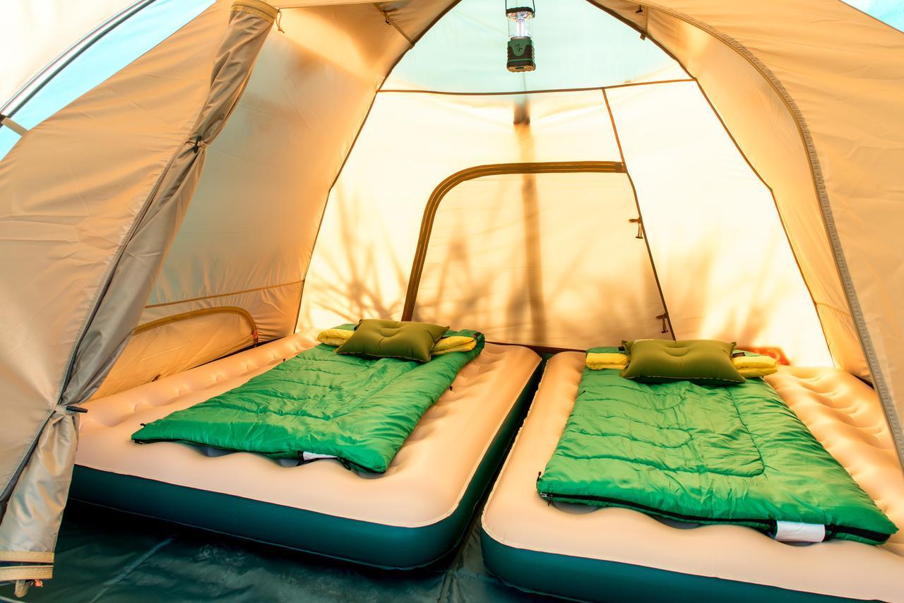 Yanbaru Bbq Campsite Wakugawa ภายนอก รูปภาพ