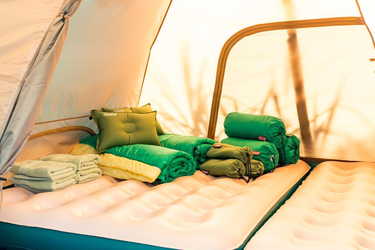 Yanbaru Bbq Campsite Wakugawa ภายนอก รูปภาพ