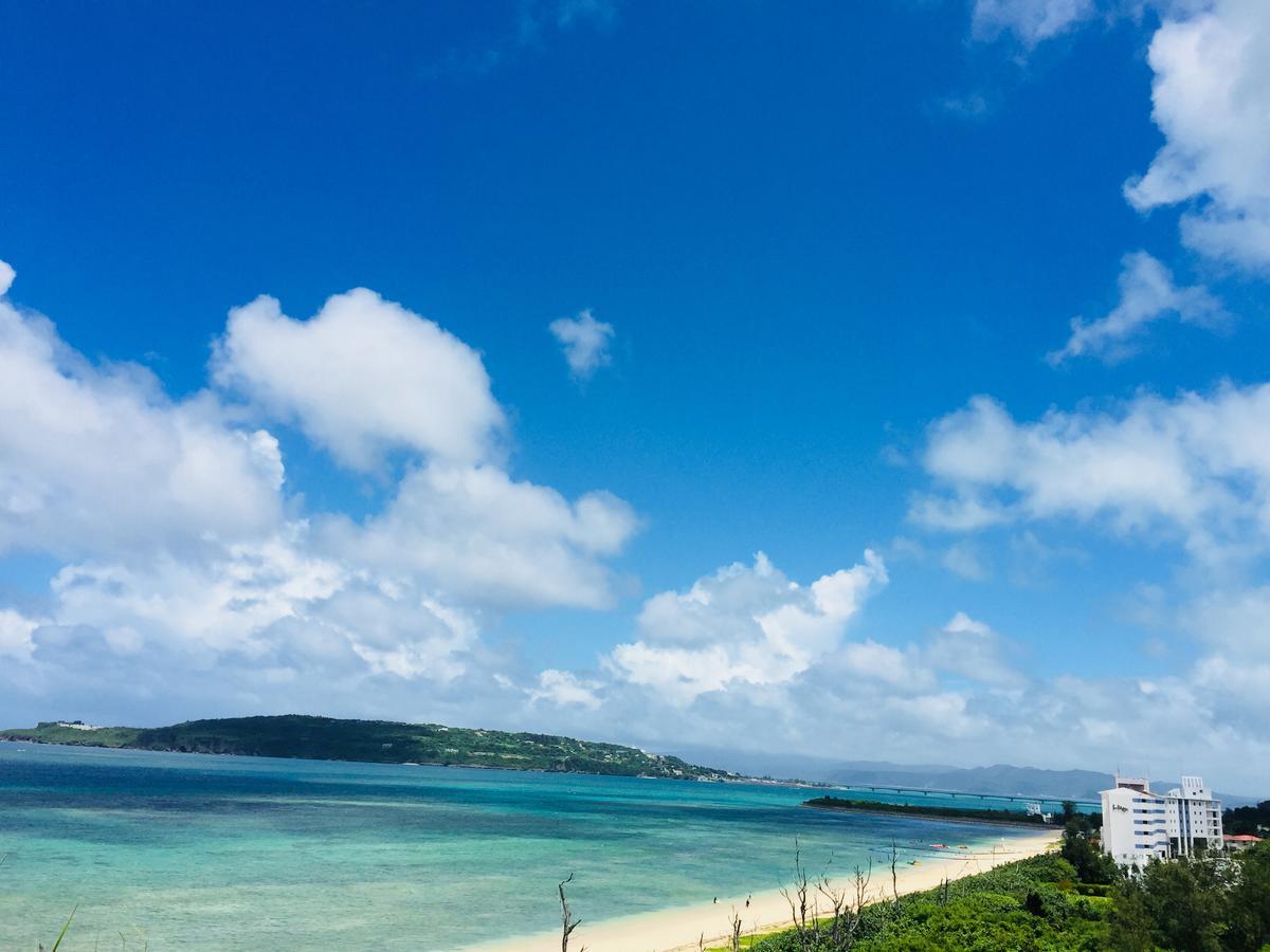 Yanbaru Bbq Campsite Wakugawa ภายนอก รูปภาพ