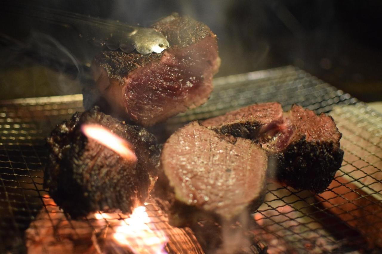 Yanbaru Bbq Campsite Wakugawa ภายนอก รูปภาพ